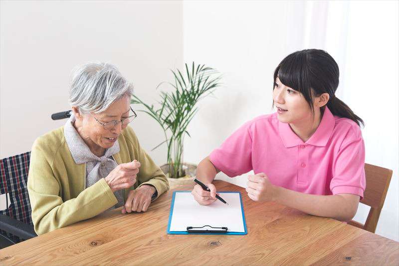 ケアマネージャー